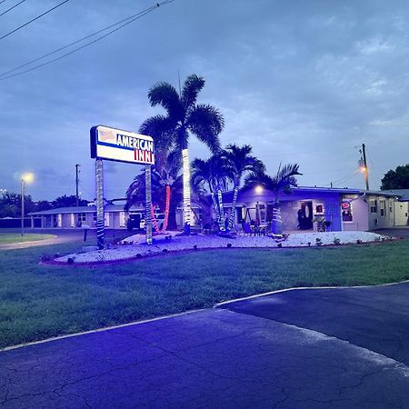 American Inn Пунта-Горда Экстерьер фото