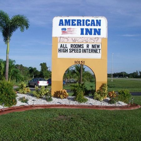 American Inn Пунта-Горда Экстерьер фото
