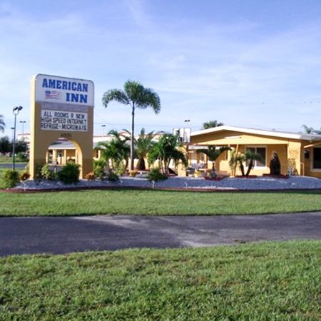 American Inn Пунта-Горда Экстерьер фото