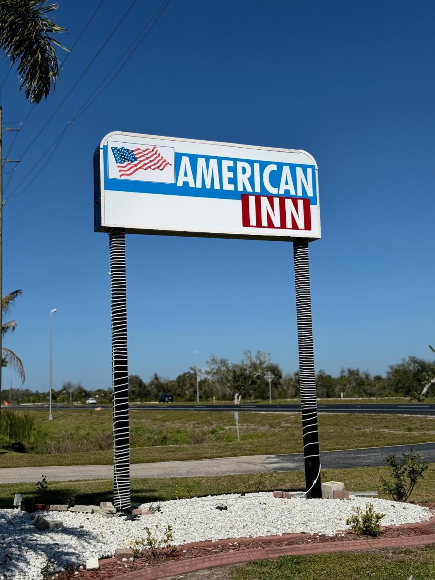 American Inn Пунта-Горда Экстерьер фото