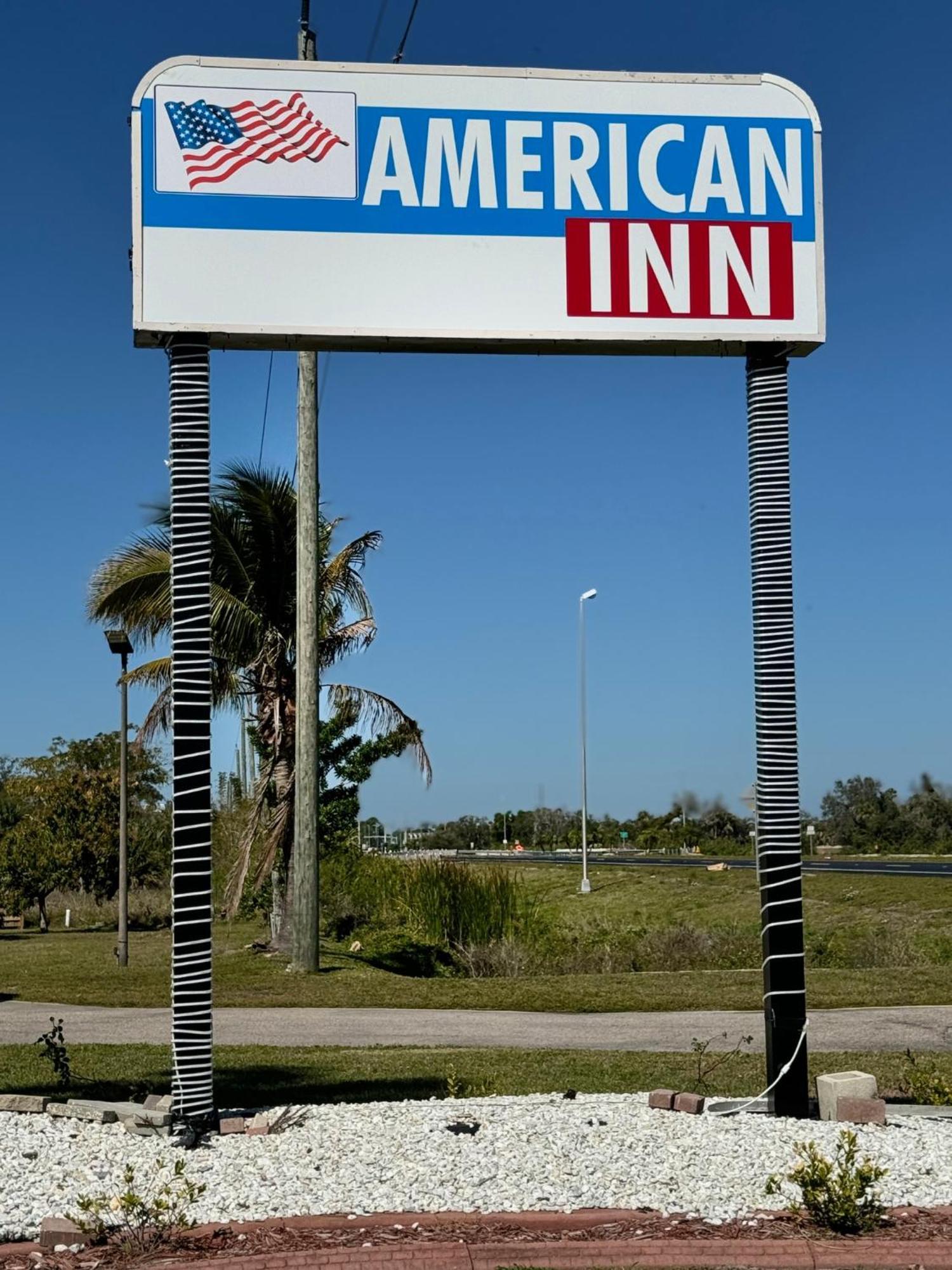 American Inn Пунта-Горда Экстерьер фото