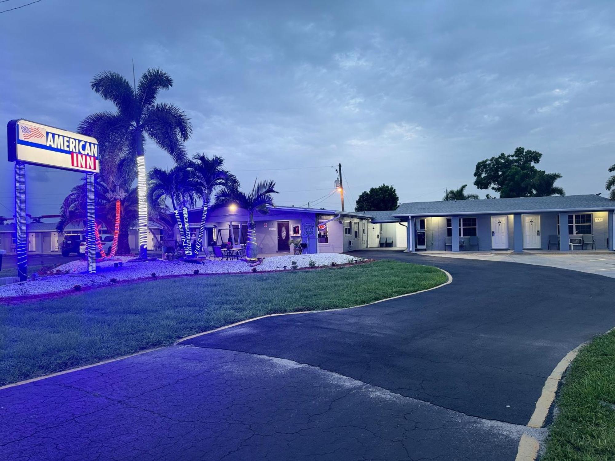 American Inn Пунта-Горда Экстерьер фото