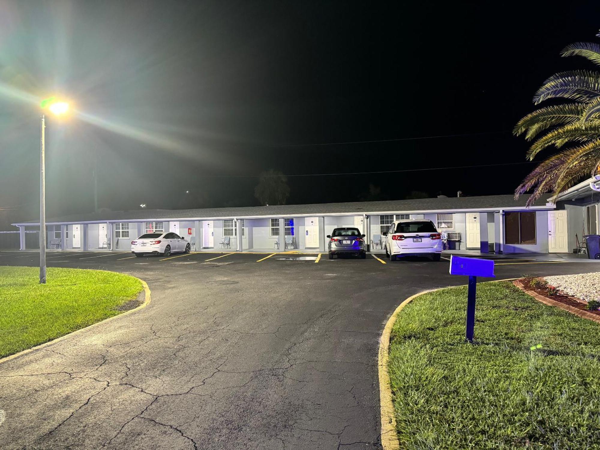 American Inn Пунта-Горда Экстерьер фото