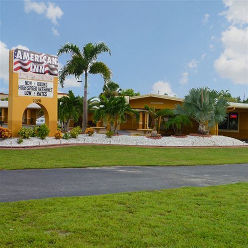 American Inn Пунта-Горда Экстерьер фото